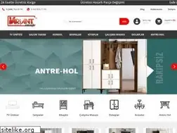 Sites similar to variantmobilya.com
