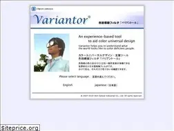 Sites similar to variantor.com