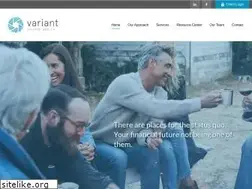 Sites similar to variantprivatewealth.com
