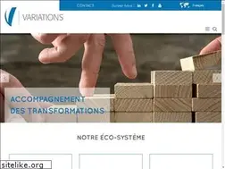 Sites similar to variations.fr