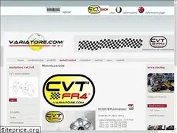 Sites similar to variatore.com