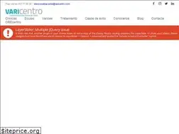 Sites similar to varicentro.com