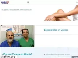 Sites similar to varicesenmurcia.es