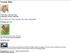 Sites similar to varickniles.com