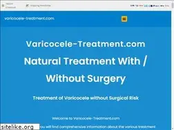 Sites similar to varicocele-treatment.com