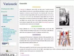 Sites similar to varicocele.it