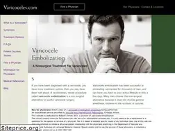 Sites similar to varicoceles.com