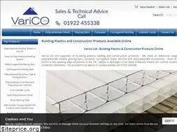 Sites similar to varicoltd.com