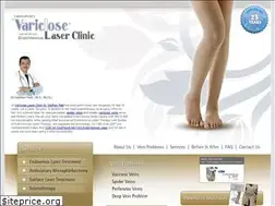 Sites similar to varicoseclinic.com