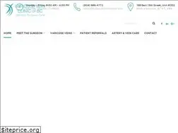 Sites similar to varicoseveinclinicbc.com