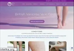 Sites similar to varicoseveins.co.uk