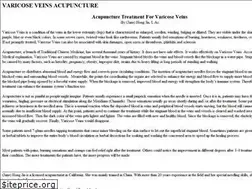 Sites similar to varicoseveinsacupuncture.com