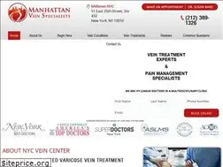 Sites similar to varicoseveinscenternyc.com