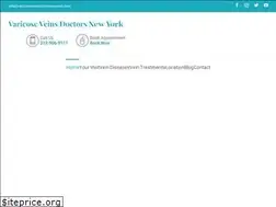 Sites similar to varicoseveinsdoctorsnewyork.com