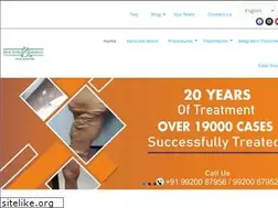 Sites similar to varicoseveinsindia.com