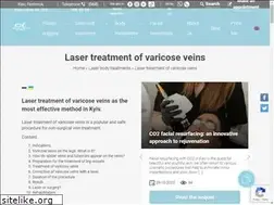 Sites similar to varicosites.org