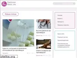 Sites similar to varicozguru.ru