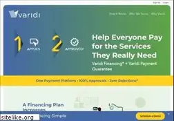 Sites similar to varidi.com