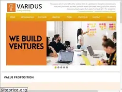 Sites similar to varidus.com