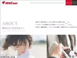 Sites similar to varie-group.jp