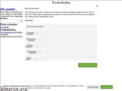 Sites similar to variedades.net