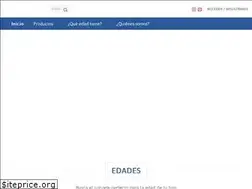 Sites similar to variedadeschalo.com