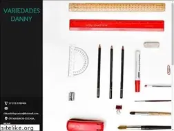 Sites similar to variedadesdanny.com