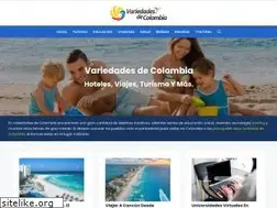 Sites similar to variedadesdecolombia.com
