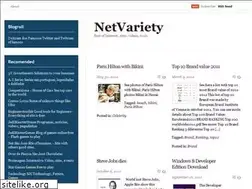 Sites similar to variedadesnet.wordpress.com