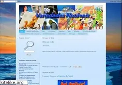 Sites similar to variedadesnotaveis.blogspot.com