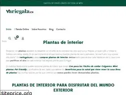 Sites similar to variegata.es