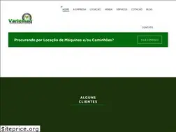 Sites similar to variemaq.com.br