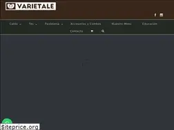 Sites similar to varietale.com