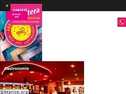 Sites similar to variete-et-cetera.de