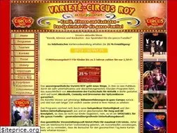 Sites similar to variete-roy.de