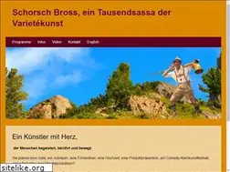 Sites similar to varietekunst.de