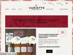 Sites similar to variette.fr