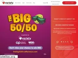 Sites similar to variety.bc.ca