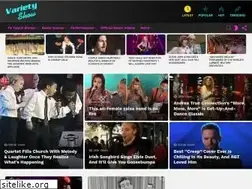 Sites similar to variety.show
