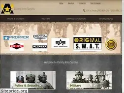 Sites similar to varietyarmy.com