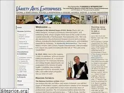Sites similar to varietyartsenterprises.com