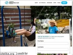 Sites similar to varietyboysandgirlsclub.org