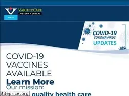 Sites similar to varietycare.org