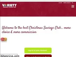 Sites similar to varietychristmasclub.co.uk
