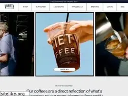 Sites similar to varietycoffeeroasters.com