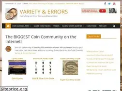 Sites similar to varietyerrors.com