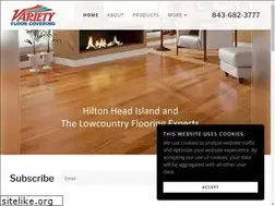 Sites similar to varietyfloorcovering.com