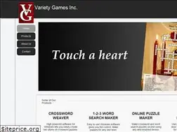 Sites similar to varietygames.com