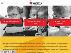 Sites similar to varietymanitoba.com