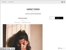 Sites similar to varietymom.com